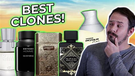 men clone fragrances cologne for